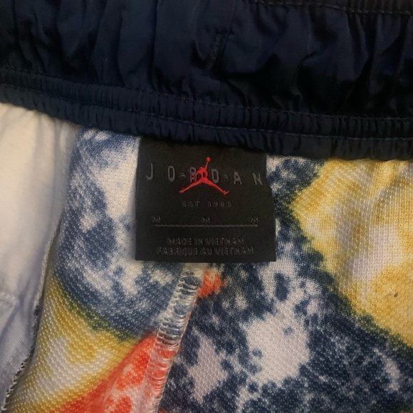 Nike Air Jordan Mountainside Sherpa Winter Fleece Joggers DC9730-133 Mens Size M - Picture 6 of 8